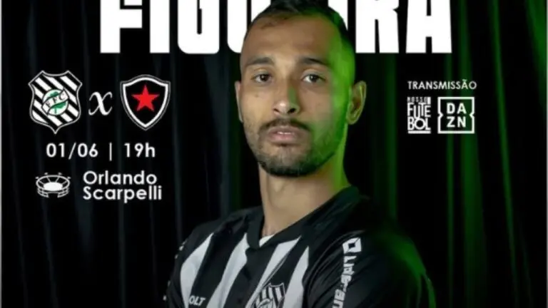 Figueirense x Botafogo PB