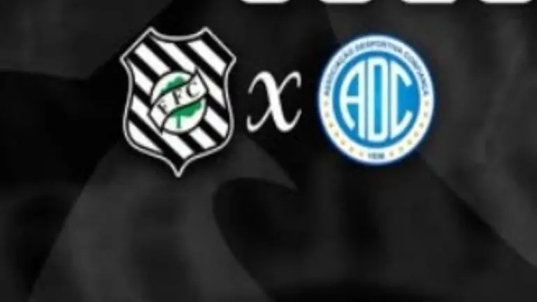 Figueirense x Confiança