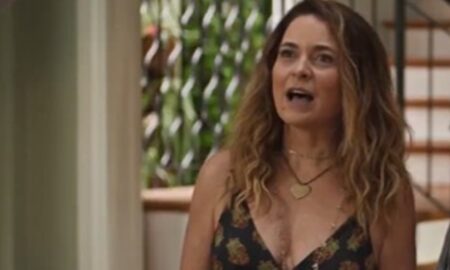 Filipa em 'Dona de Mim'