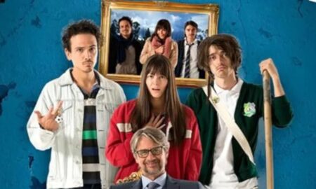 Filme Malcriados