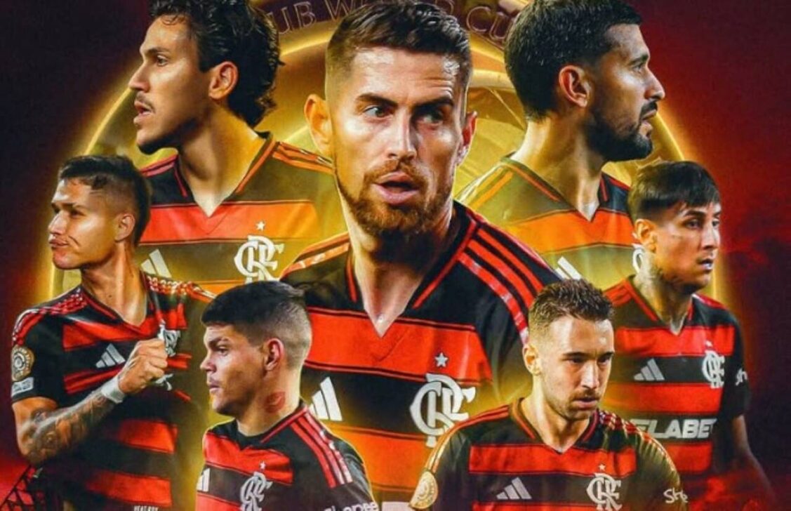 Flamengo FC.