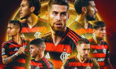 Flamengo FC.