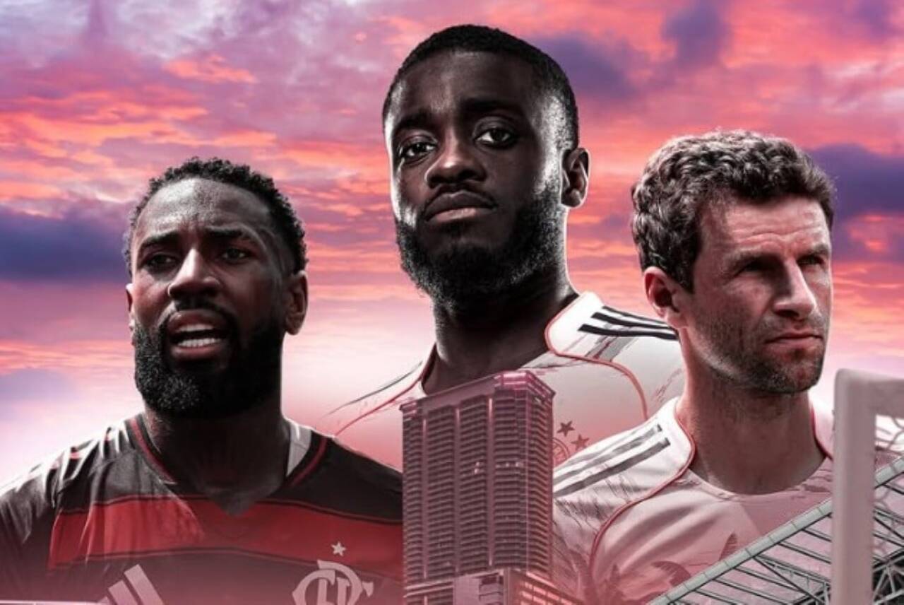 Flamengo FC...