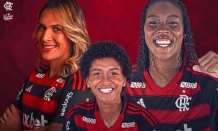 Flamengo Futebol Feminino