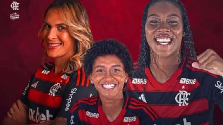 Flamengo Futebol Feminino