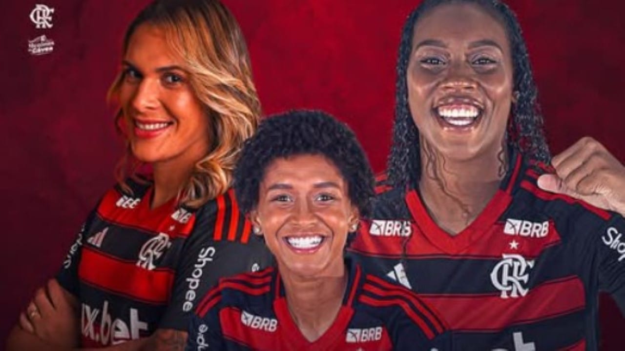 Flamengo Futebol Feminino