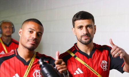Flamengo arrascaeta