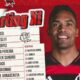 Flamengo confirmado