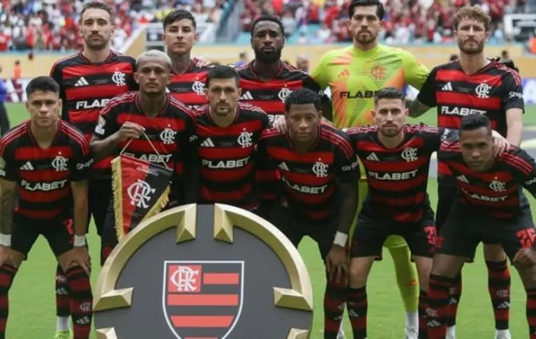 Flamengo no Mundial