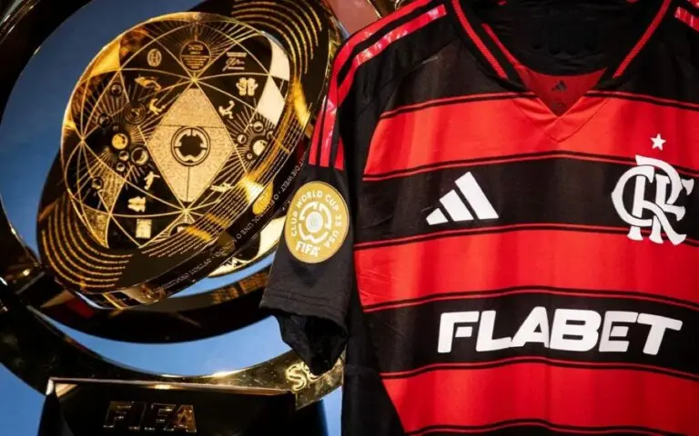 Flamengo no Mundial