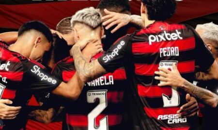 Flamengo time