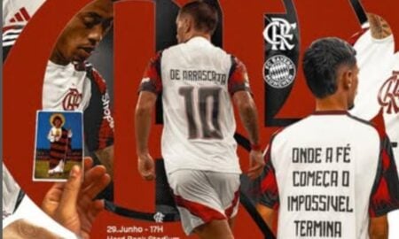 .Flamengo time