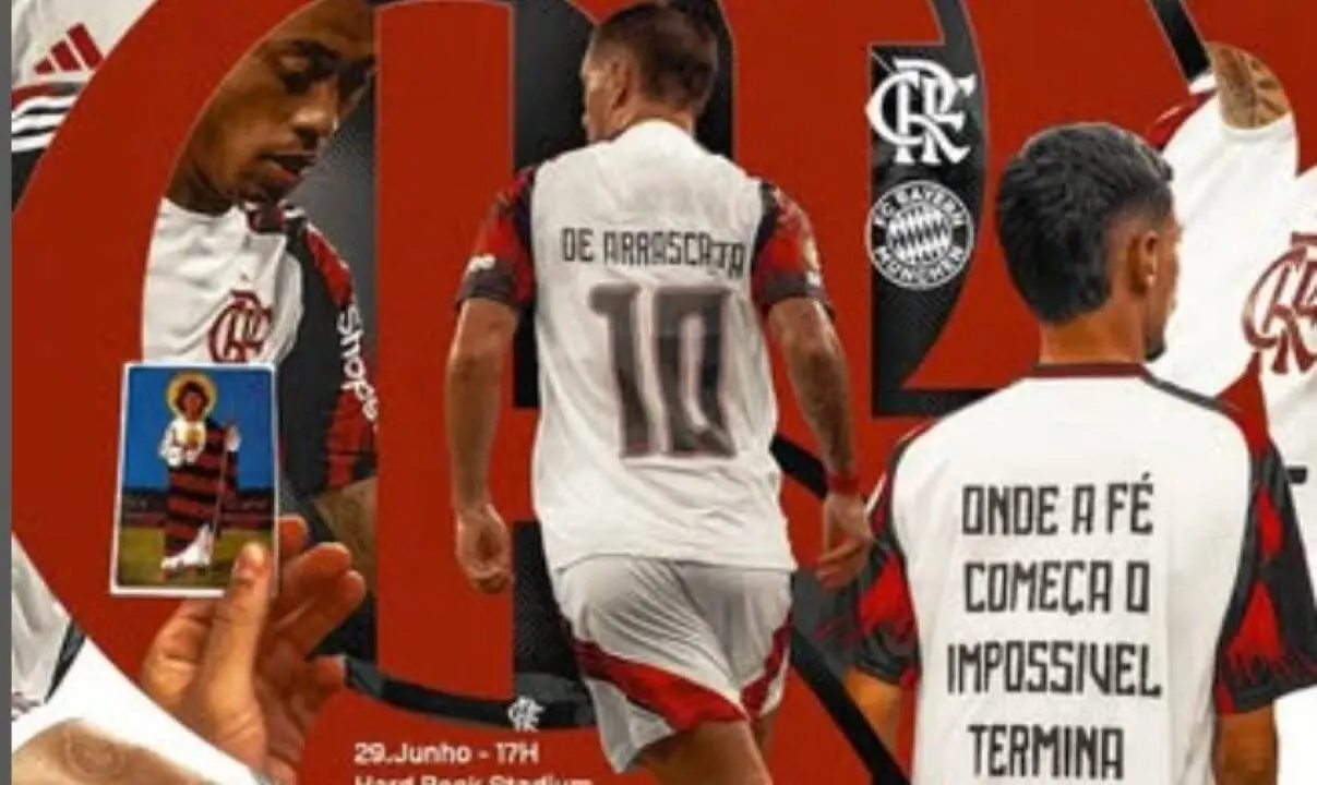 .Flamengo time