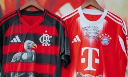 Flamengo x Bayern
