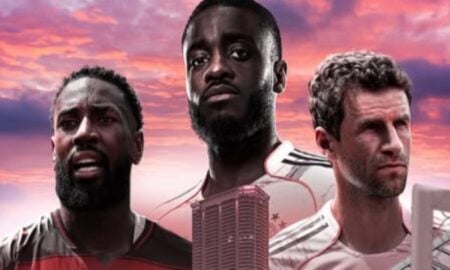 Flamengo x Bayern
