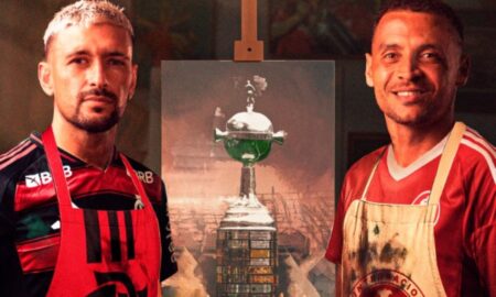 Flamengo x Inter
