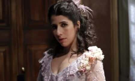 Flora Diegues interpretou Bianca em 'Alem do Tempo'