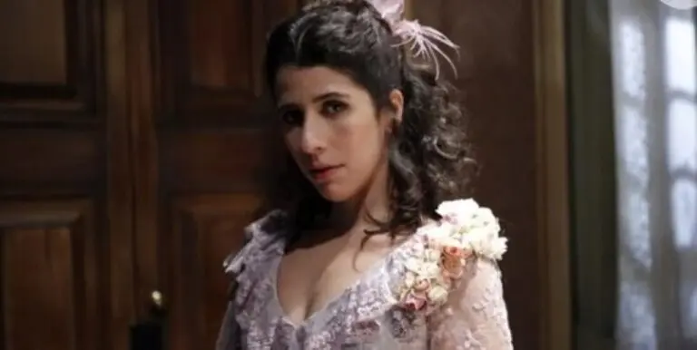 Flora Diegues interpretou Bianca em 'Alem do Tempo'