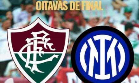 Fluminense e Inter de Milão