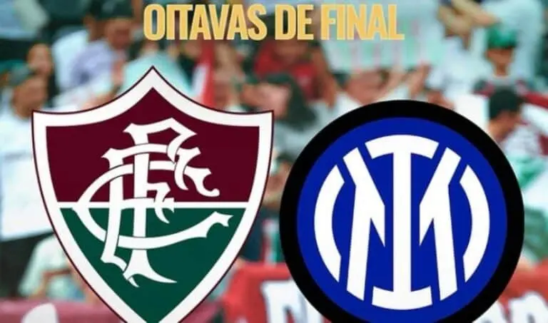 Fluminense e Inter de Milão