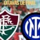 Fluminense e Inter de Milão