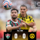 Fluminense x Borussia
