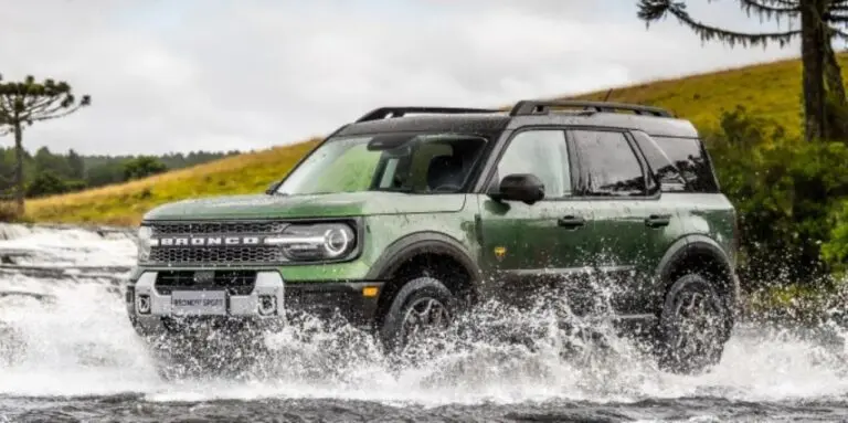 Ford Bronco