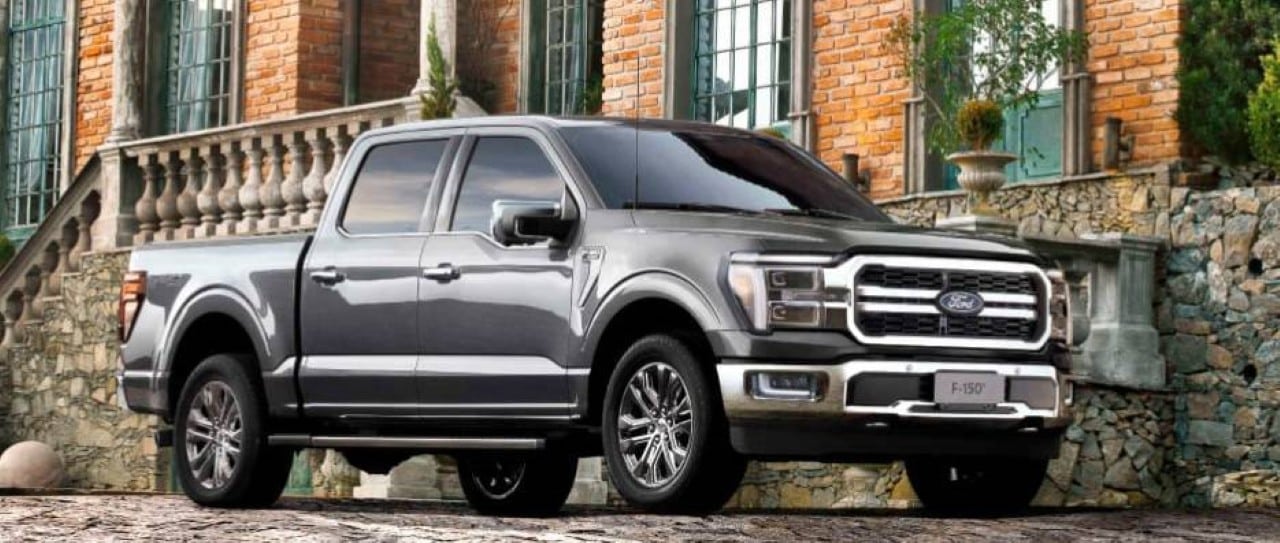 Ford F-150 1
