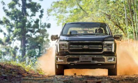 Ford F-150 4x4