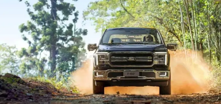 Ford F-150 4x4