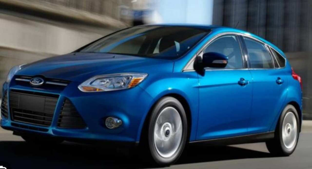 Ford Focus SE