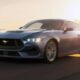 Ford Mustang Dark Horse