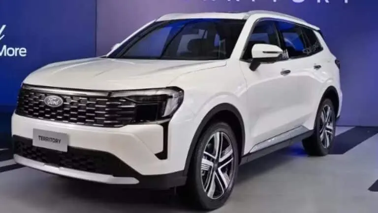Ford Territory 2026