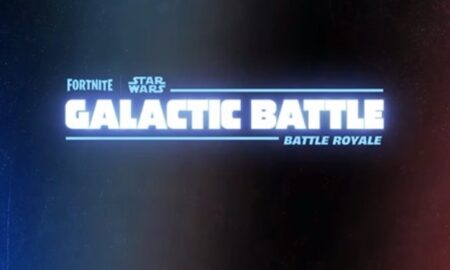 Fortine Galactic battle