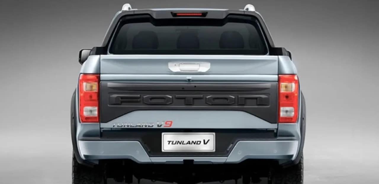 Foton Tunland
