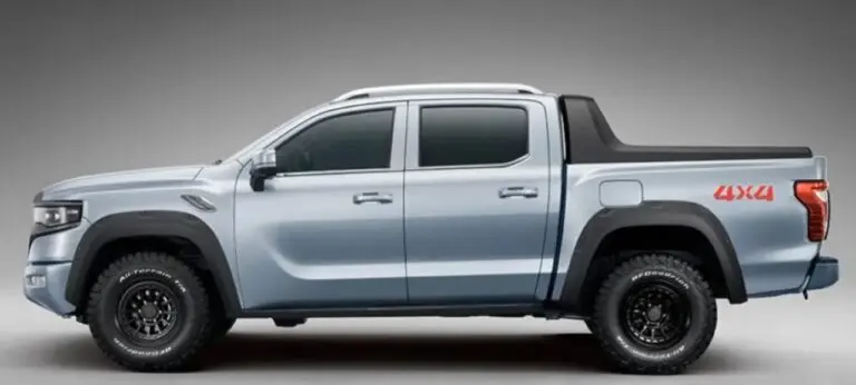 Foton Tunland
