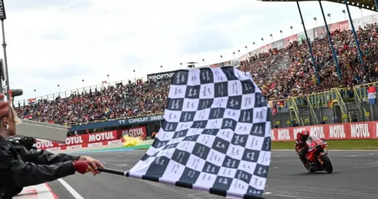 Francesco Bagnaia (Foto: Divulgação/MotoGP)