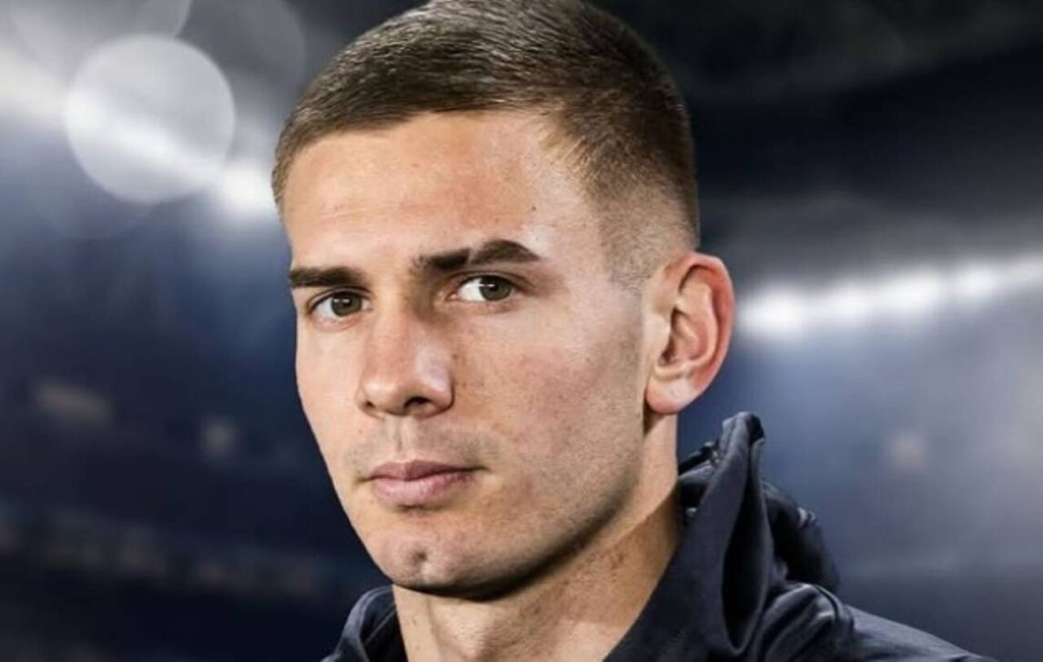 Franco Mastantuono.