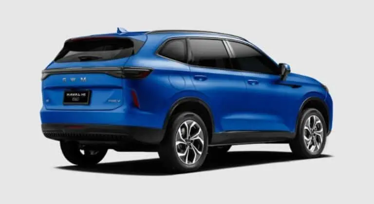 GWM Haval H6 -