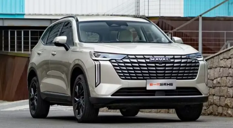 GWM Haval H6