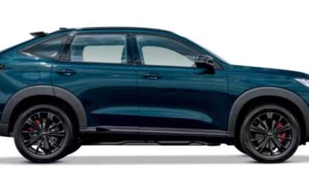 GWM Haval H6 GT