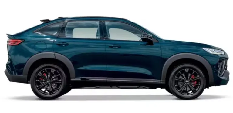 GWM Haval H6 GT