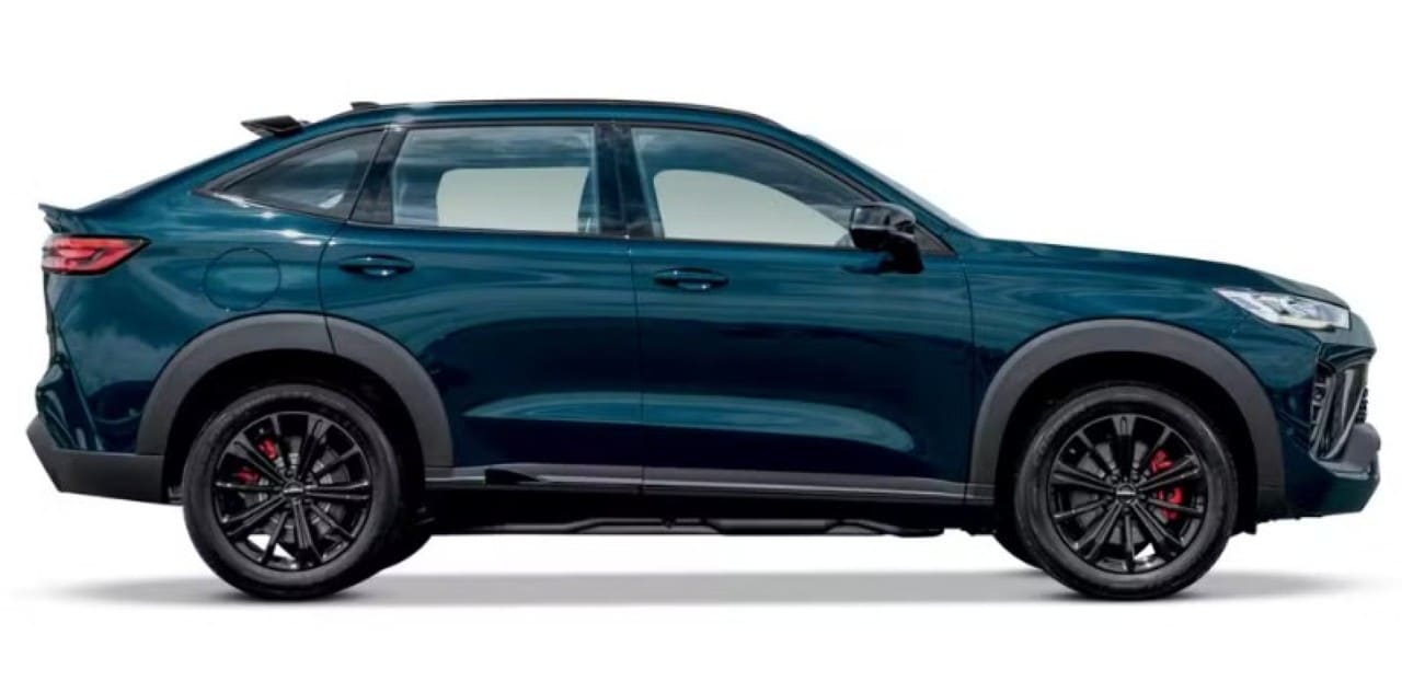 GWM Haval H6 GT