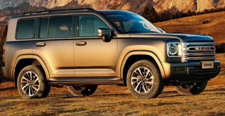 GWM prepara Poer e Haval H9 para enfrentar Hilux e SW4 no Brasil