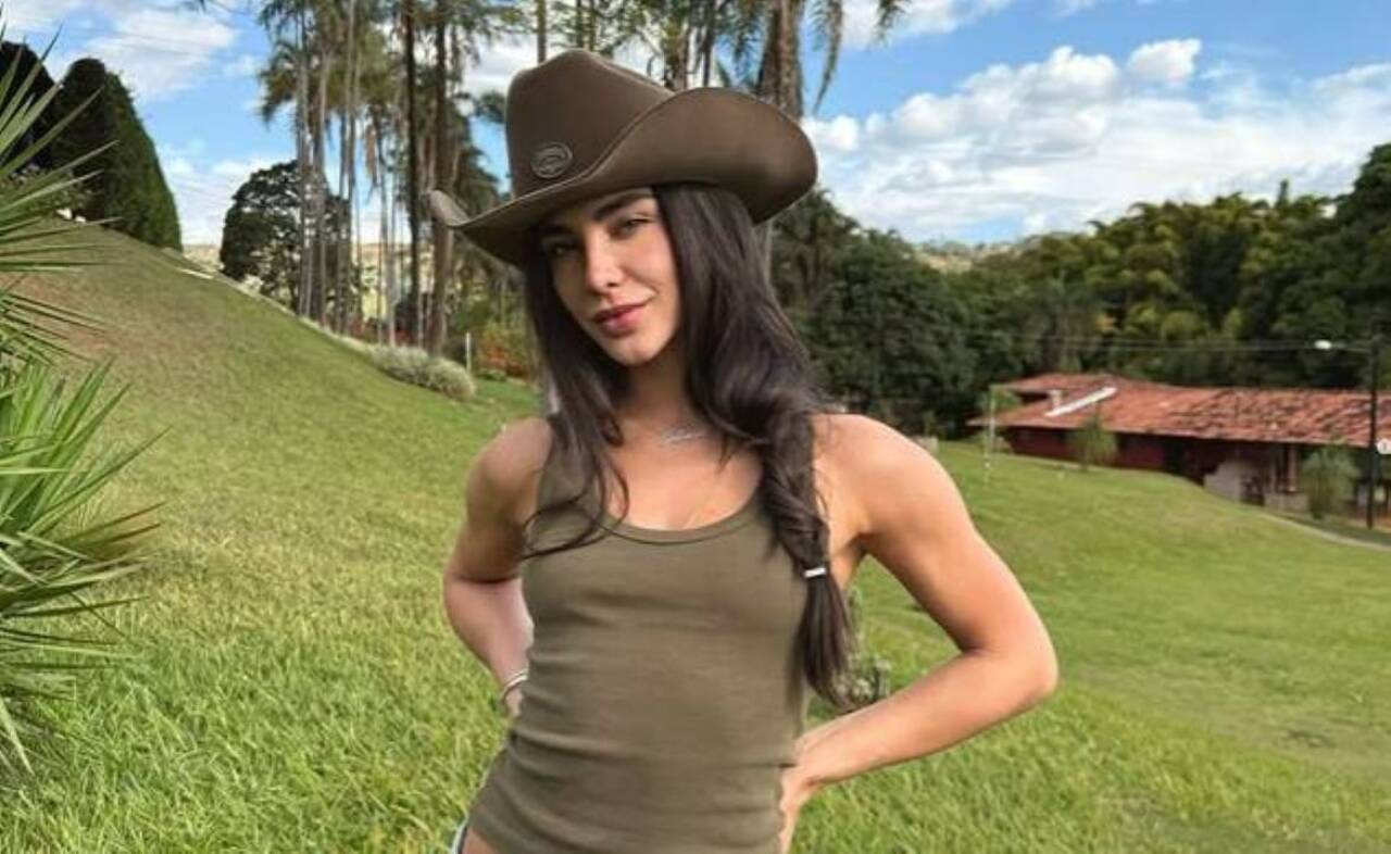 Ex de Neymar: Gabriela Versiani apaga apoio a Murilo Huff após críticas em briga por guarda do filho de Marília Mendonça