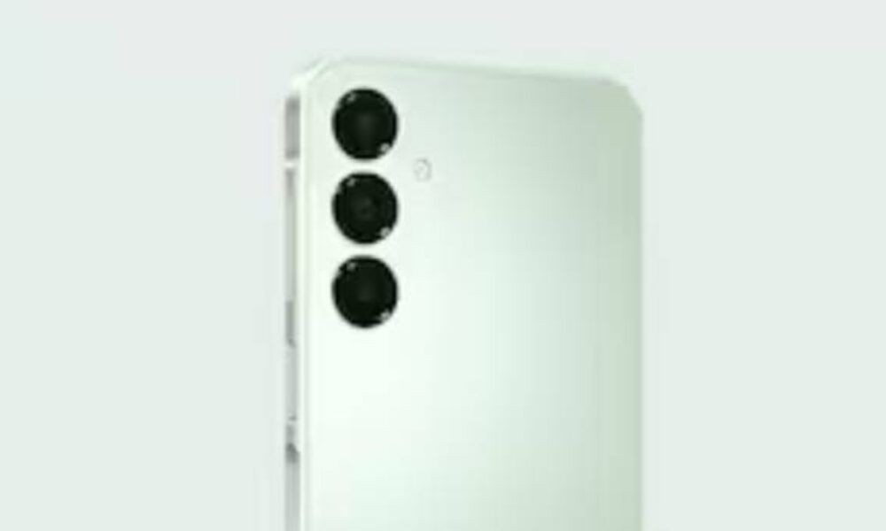 Samsung A16 5G debuta com câmera de 50 MP e atualizações até 2030