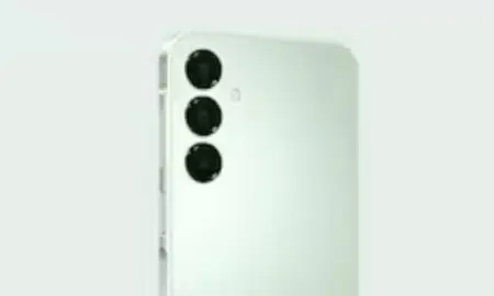Galaxy A16 Samsung verde