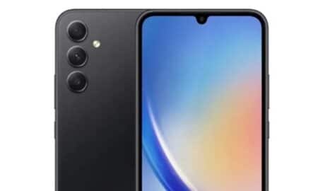 Galaxy A34