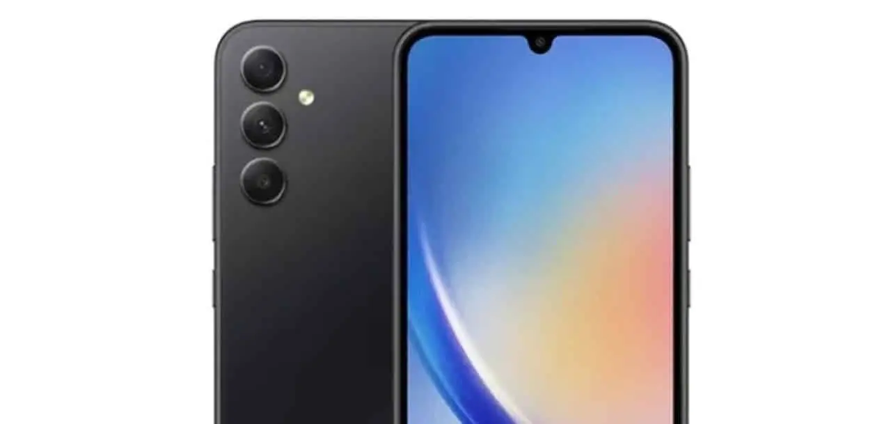 Galaxy A34