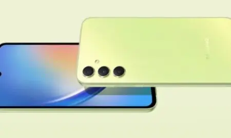 Galaxy A34